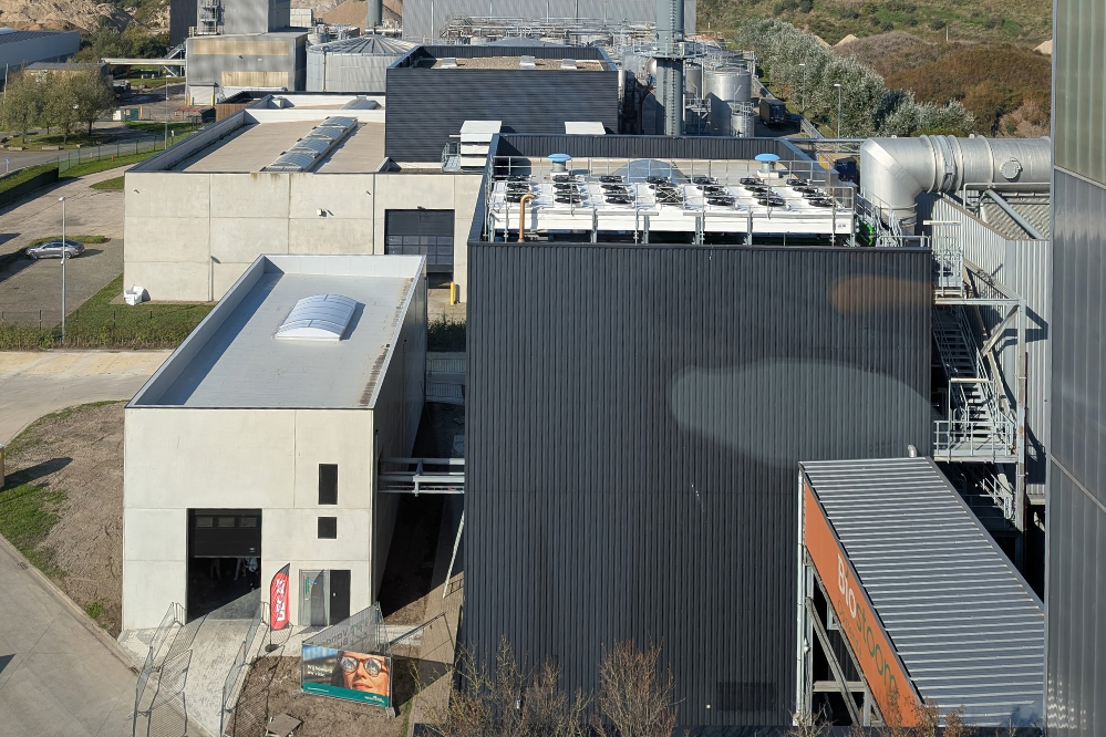 Warmtecentrale