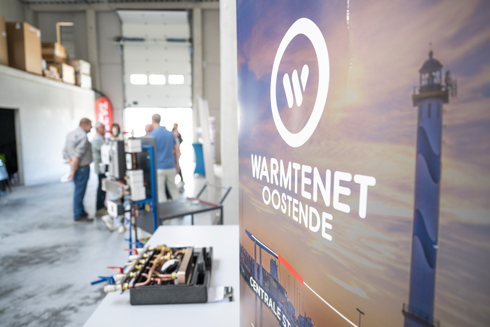 De warmtecentrale